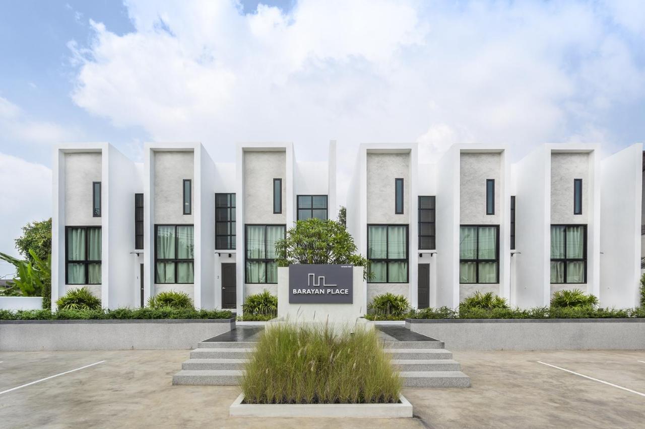 Barayan Place Na Chom Thian Ngoại thất bức ảnh