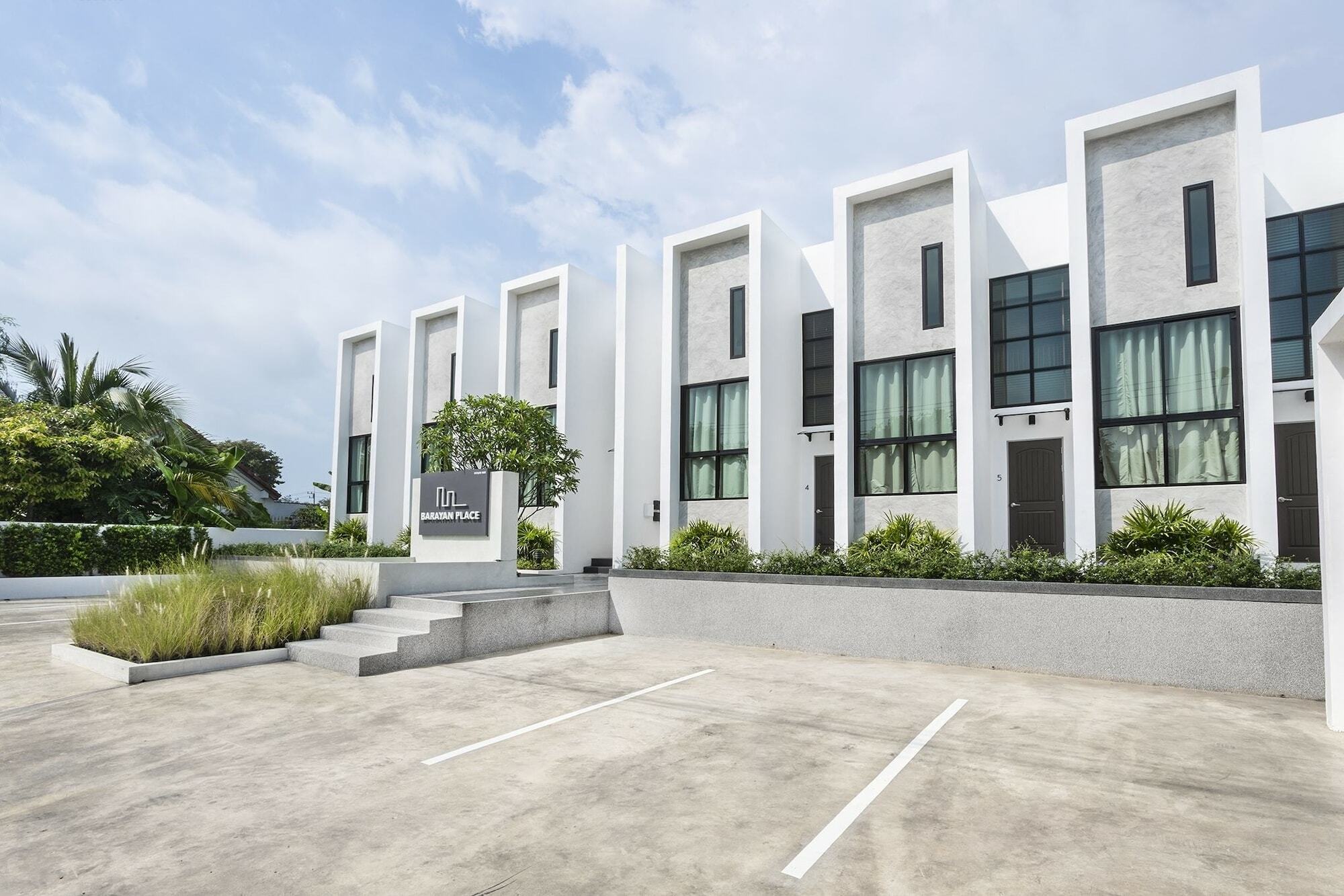 Barayan Place Na Chom Thian Ngoại thất bức ảnh